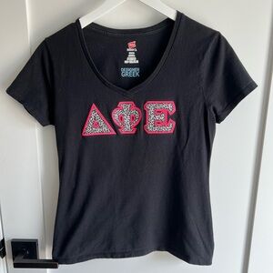 Delta Phi Epsilon DPhiE Shirt